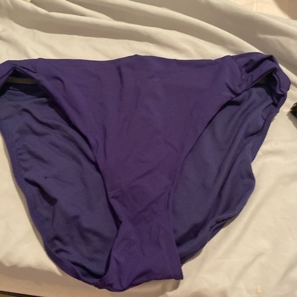 Leilani swim bottoms